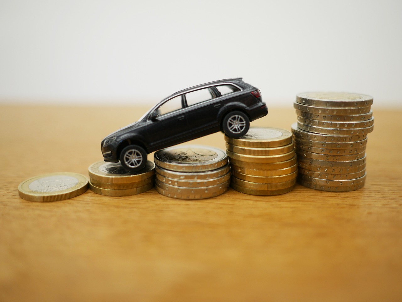 Assessing car's worth